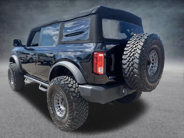 used 2023 Ford Bronco car, priced at $45,775