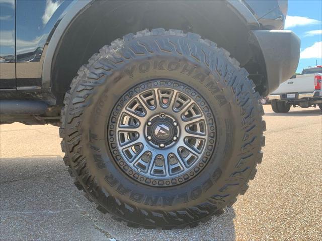 used 2023 Ford Bronco car, priced at $45,775