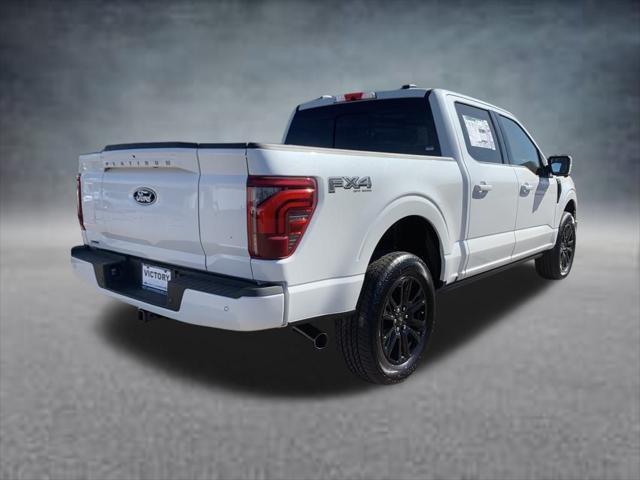 new 2024 Ford F-150 car, priced at $85,895