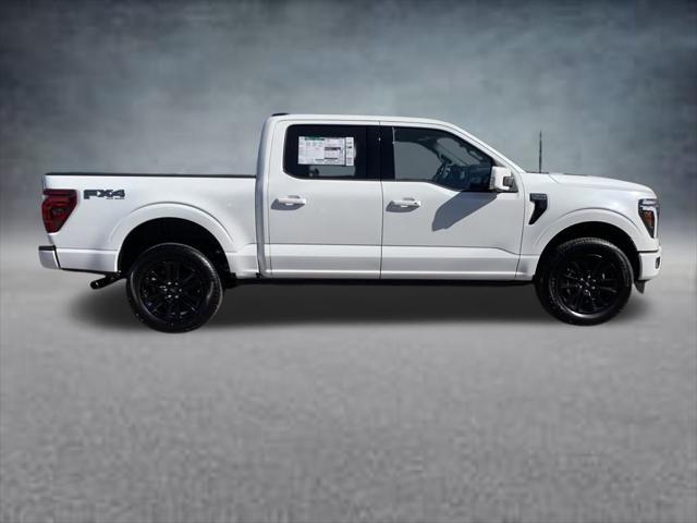 new 2024 Ford F-150 car, priced at $85,895