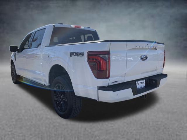 new 2024 Ford F-150 car, priced at $80,988