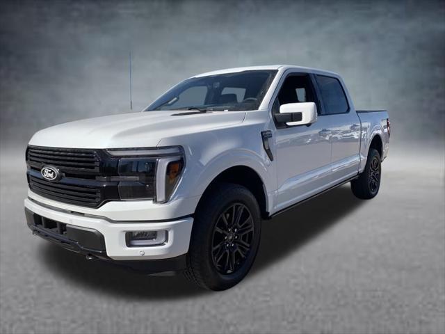 new 2024 Ford F-150 car, priced at $80,988