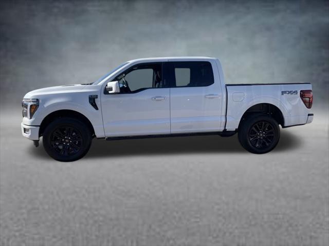 new 2024 Ford F-150 car, priced at $85,895