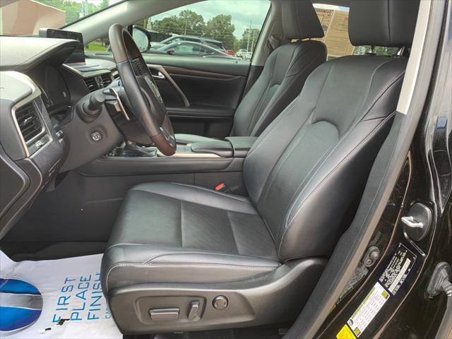 used 2021 Lexus RX 350 car, priced at $36,988