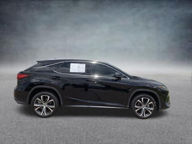 used 2021 Lexus RX 350 car, priced at $36,988