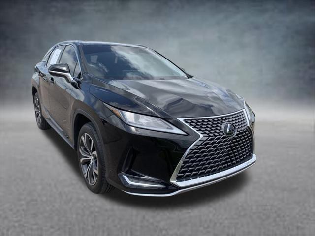 used 2021 Lexus RX 350 car, priced at $36,988