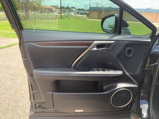 used 2021 Lexus RX 350 car, priced at $36,988