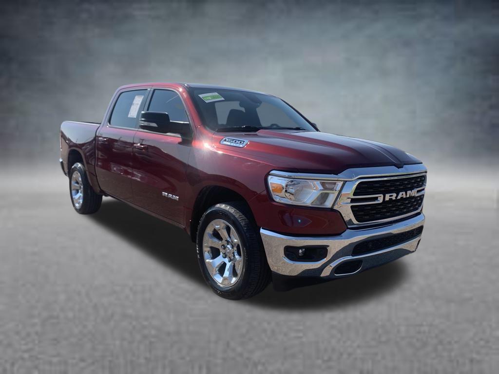 used 2022 Ram 1500 car, priced at $38,988