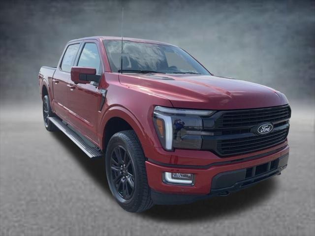 new 2025 Ford F-150 car, priced at $86,030