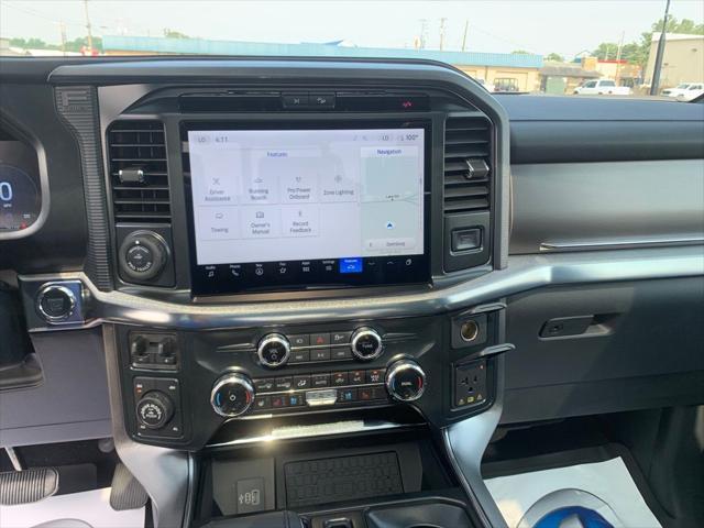 new 2025 Ford F-150 car, priced at $86,030