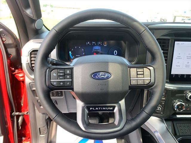 new 2025 Ford F-150 car, priced at $86,030