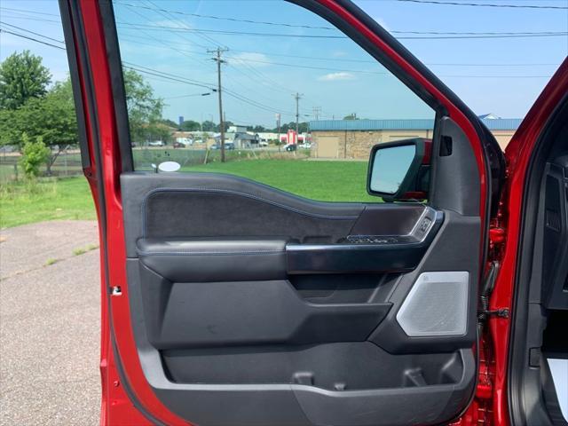 new 2025 Ford F-150 car, priced at $86,030