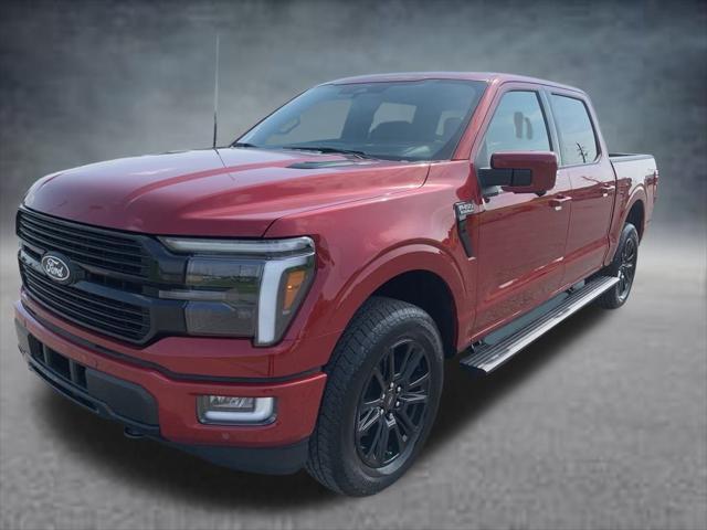new 2025 Ford F-150 car, priced at $86,030
