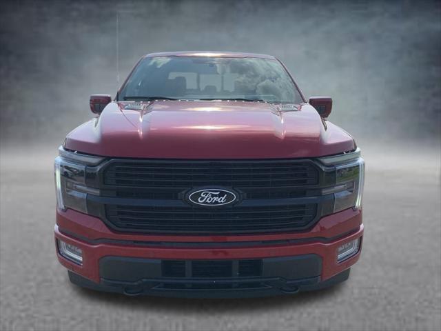 new 2025 Ford F-150 car, priced at $86,030