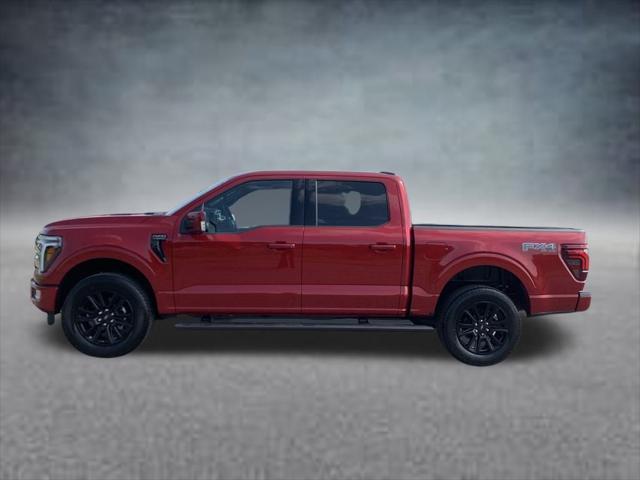 new 2025 Ford F-150 car, priced at $86,030
