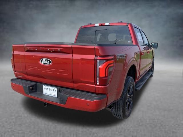 new 2025 Ford F-150 car, priced at $86,030