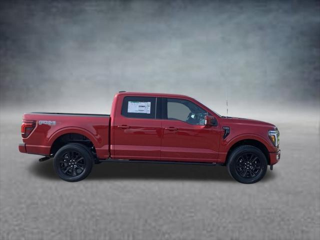 new 2025 Ford F-150 car, priced at $86,030