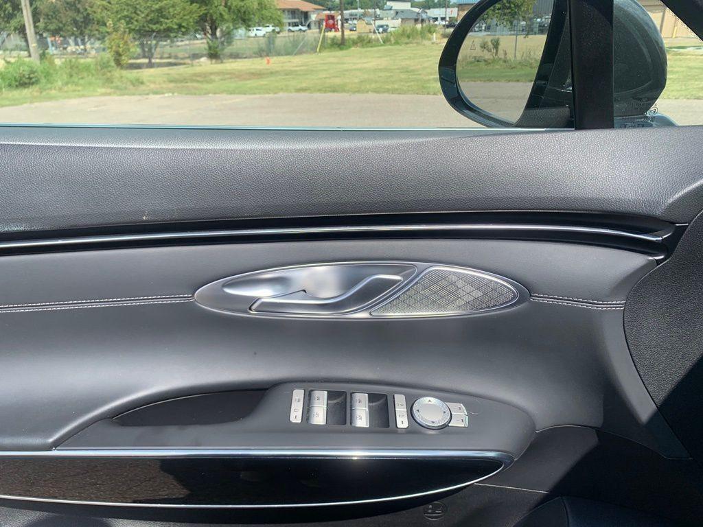 used 2025 Genesis GV70 car, priced at $41,988