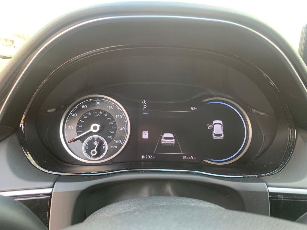 used 2025 Genesis GV70 car, priced at $41,988