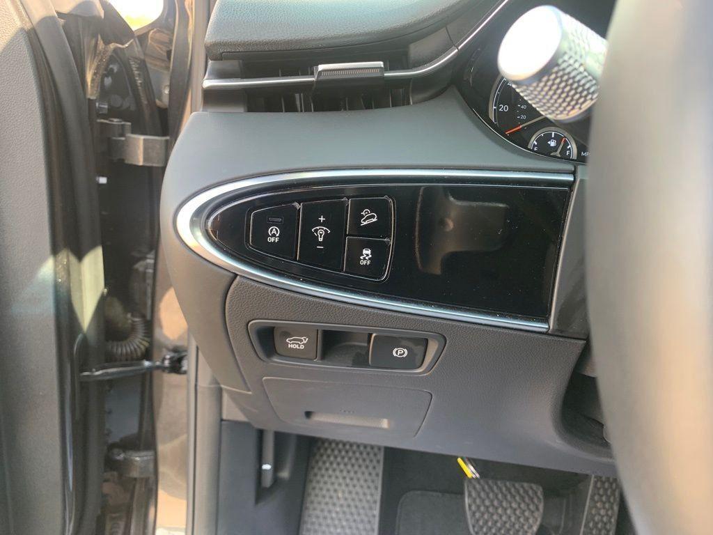 used 2025 Genesis GV70 car, priced at $41,988