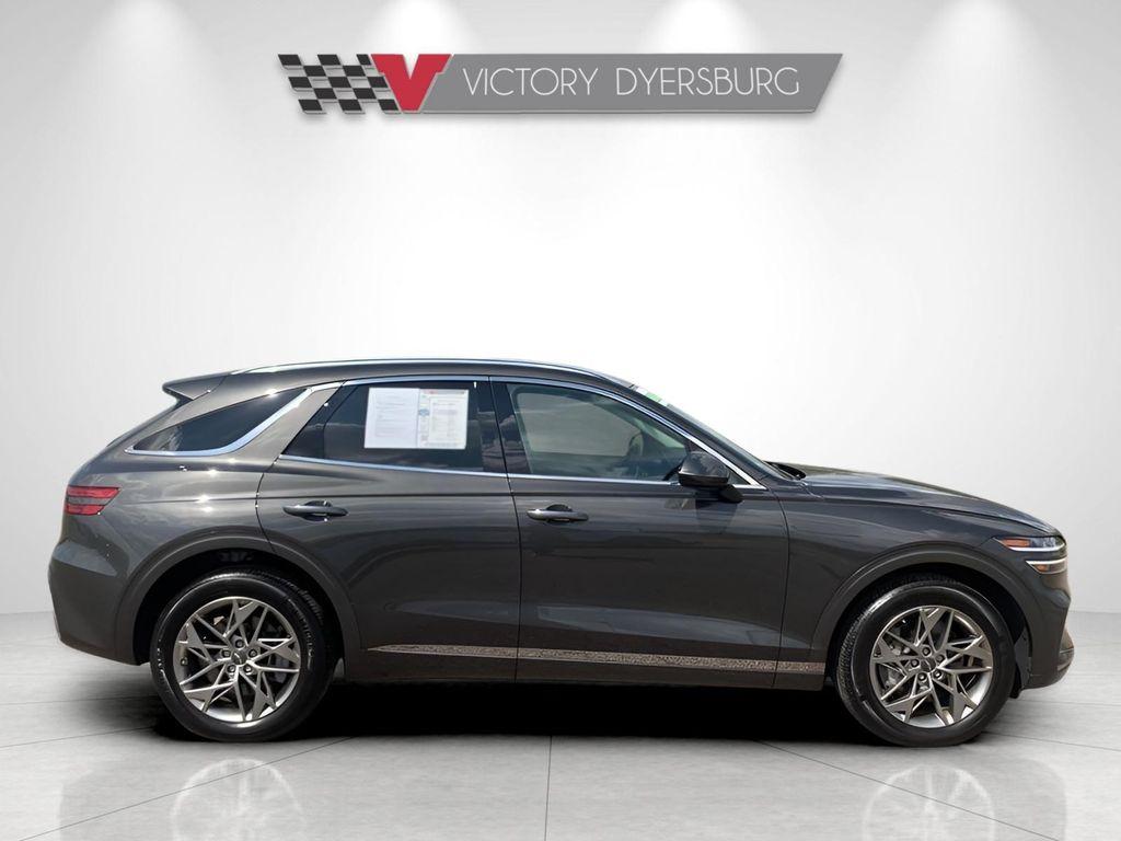 used 2025 Genesis GV70 car, priced at $41,988