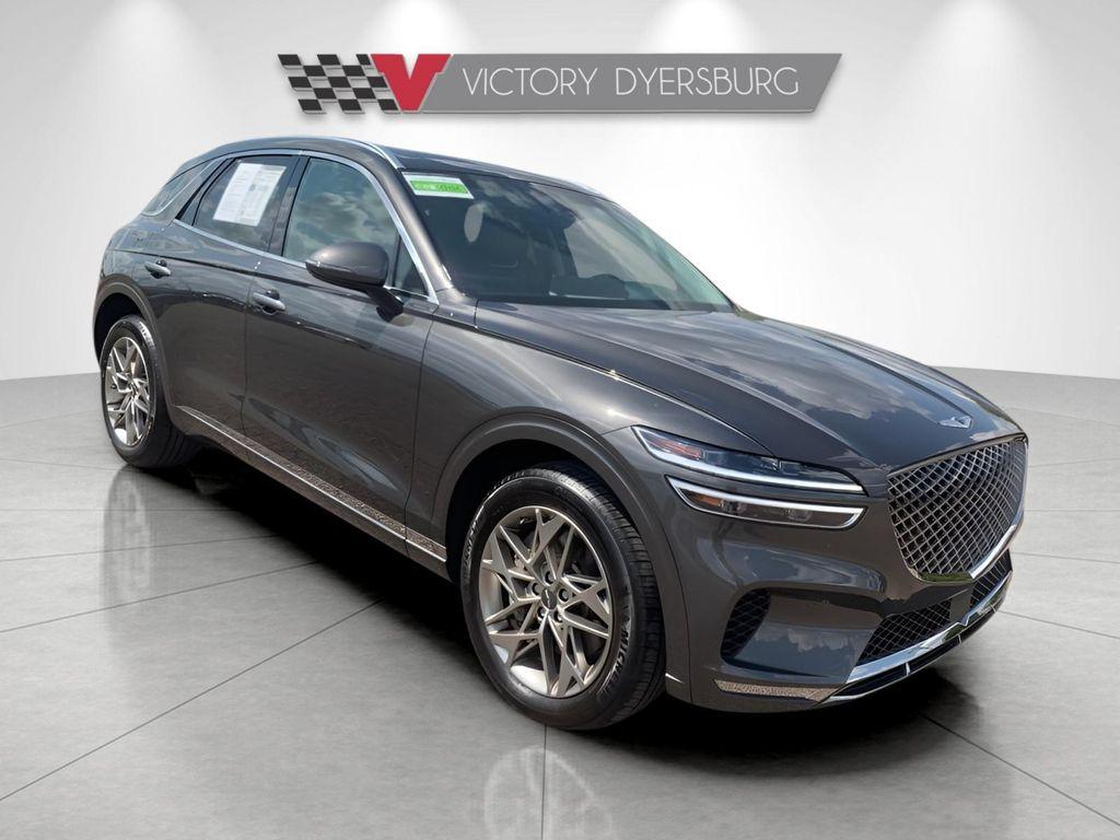 used 2025 Genesis GV70 car, priced at $41,988