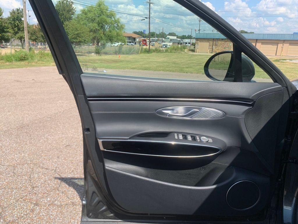 used 2025 Genesis GV70 car, priced at $41,988