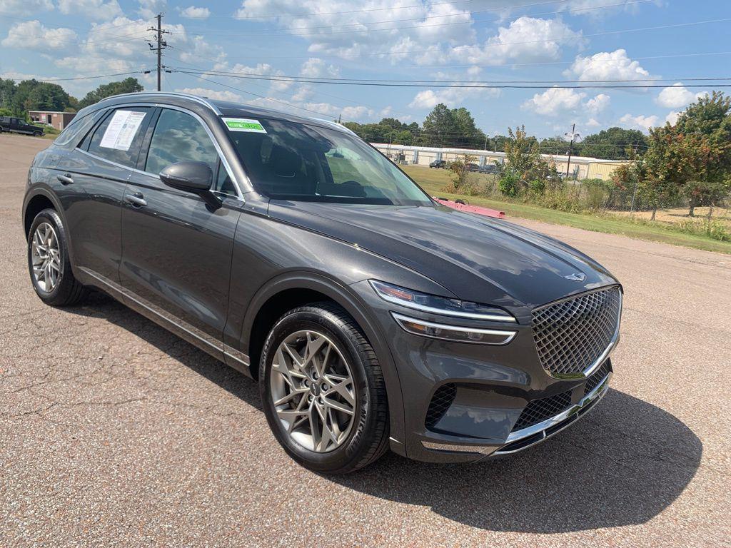 used 2025 Genesis GV70 car, priced at $43,988