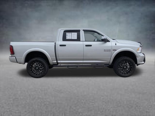 used 2015 Ram 1500 car, priced at $24,985