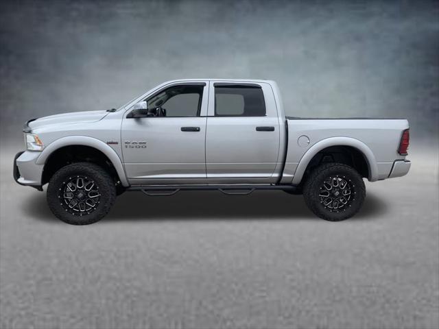 used 2015 Ram 1500 car, priced at $24,985