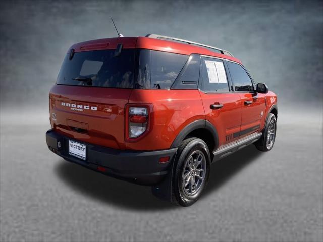 used 2023 Ford Bronco Sport car, priced at $27,772