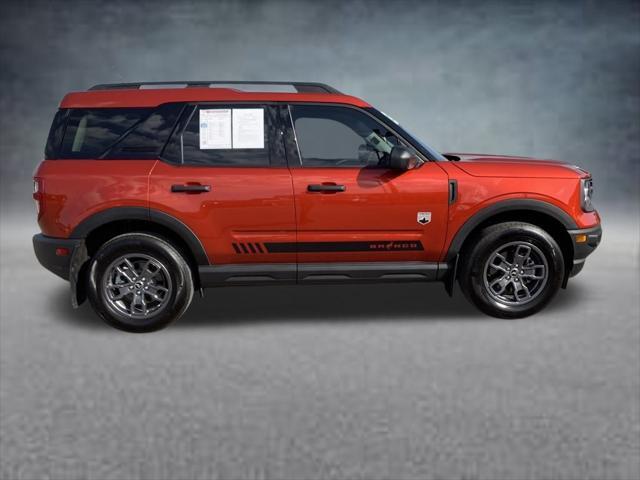 used 2023 Ford Bronco Sport car, priced at $27,772