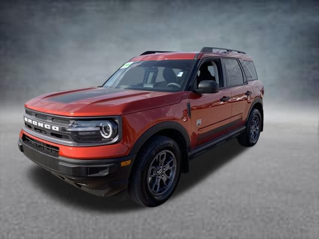 used 2023 Ford Bronco Sport car, priced at $27,772