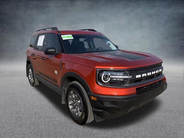 used 2023 Ford Bronco Sport car, priced at $27,772