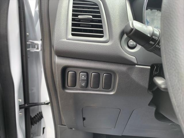 used 2024 Mitsubishi Outlander Sport car, priced at $22,888