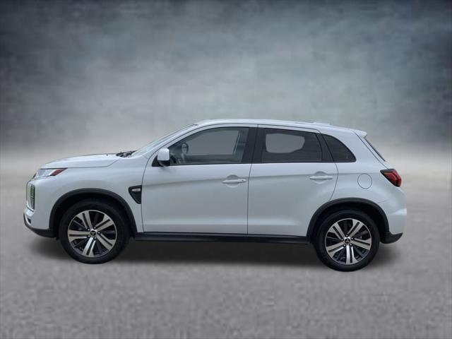 used 2024 Mitsubishi Outlander Sport car, priced at $22,888