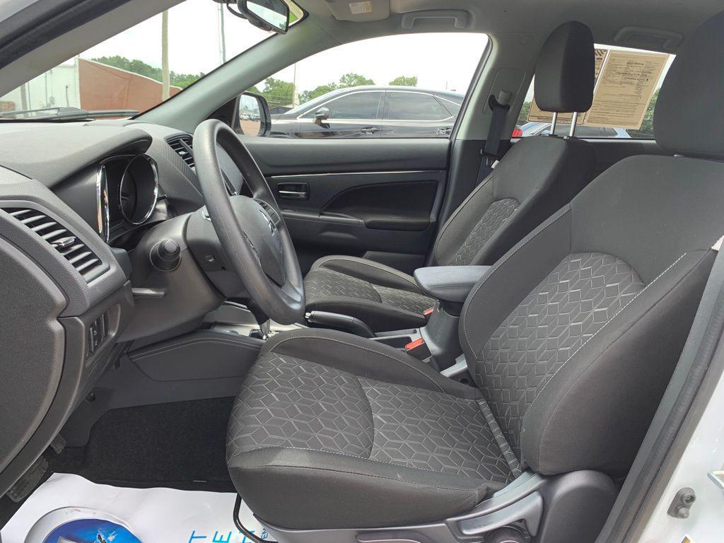 used 2024 Mitsubishi Outlander Sport car, priced at $21,375