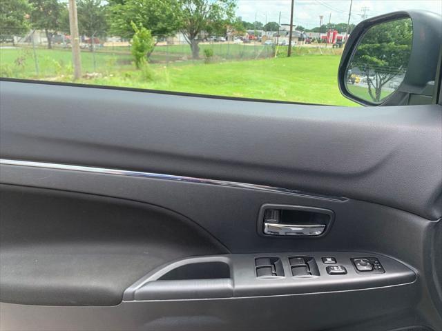 used 2024 Mitsubishi Outlander Sport car, priced at $22,888