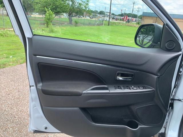 used 2024 Mitsubishi Outlander Sport car, priced at $22,888