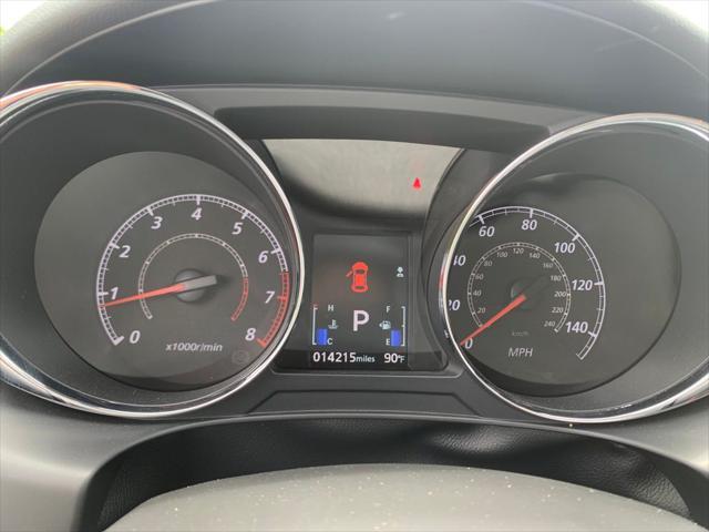 used 2024 Mitsubishi Outlander Sport car, priced at $22,888