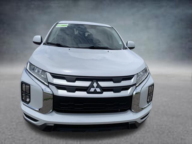 used 2024 Mitsubishi Outlander Sport car, priced at $22,888
