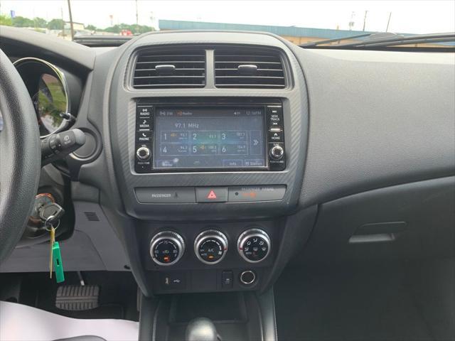 used 2024 Mitsubishi Outlander Sport car, priced at $22,888