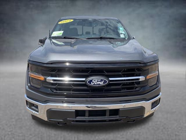 new 2024 Ford F-150 car, priced at $62,895