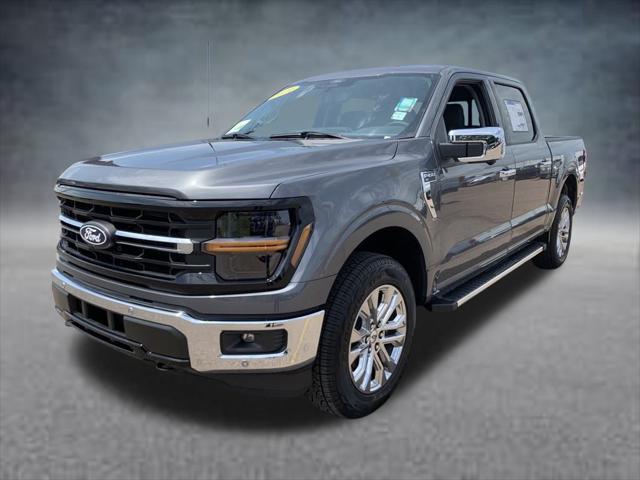 new 2024 Ford F-150 car, priced at $62,895