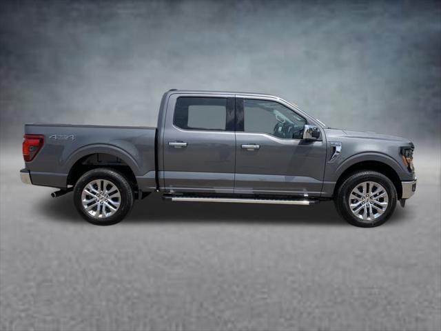 new 2024 Ford F-150 car, priced at $62,895