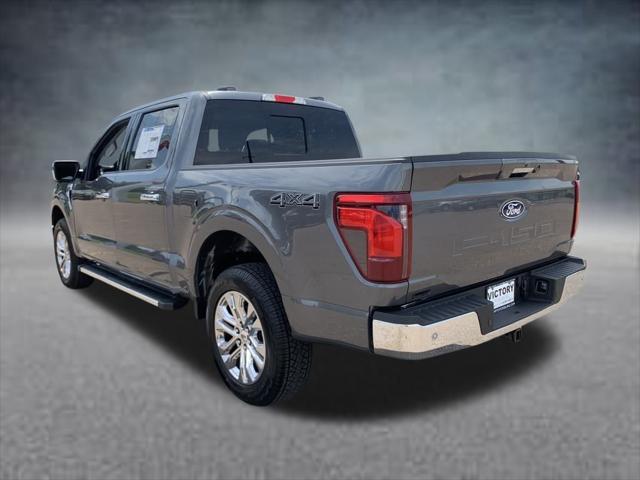 new 2024 Ford F-150 car, priced at $62,895