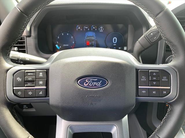 new 2024 Ford F-150 car, priced at $62,895