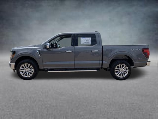 new 2024 Ford F-150 car, priced at $62,895