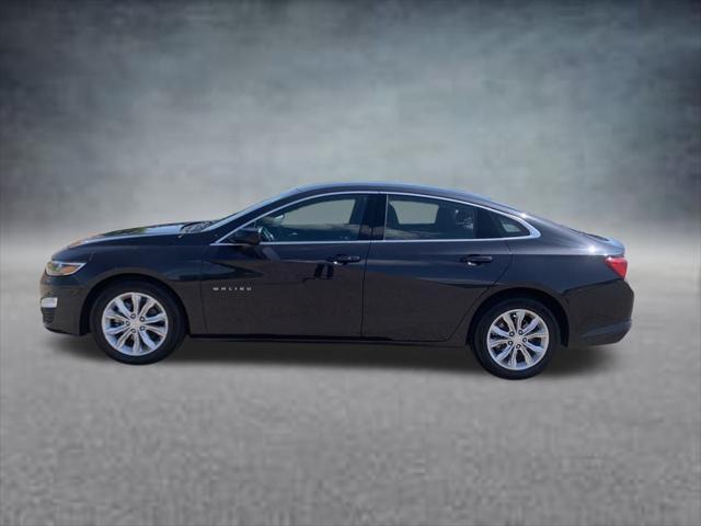 used 2023 Chevrolet Malibu car, priced at $19,395