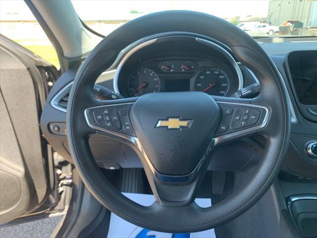 used 2023 Chevrolet Malibu car, priced at $19,395